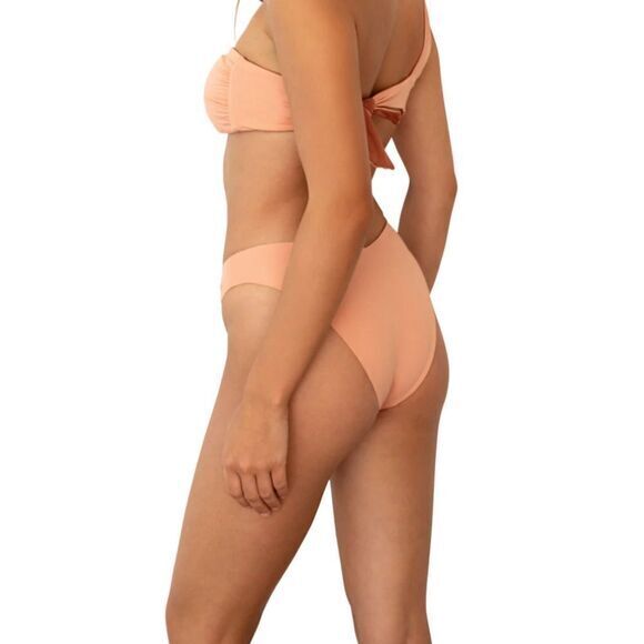 NEW  People x Kya Stella praslin‎ reversible bikini bottom, size M - Picture 3 of 16